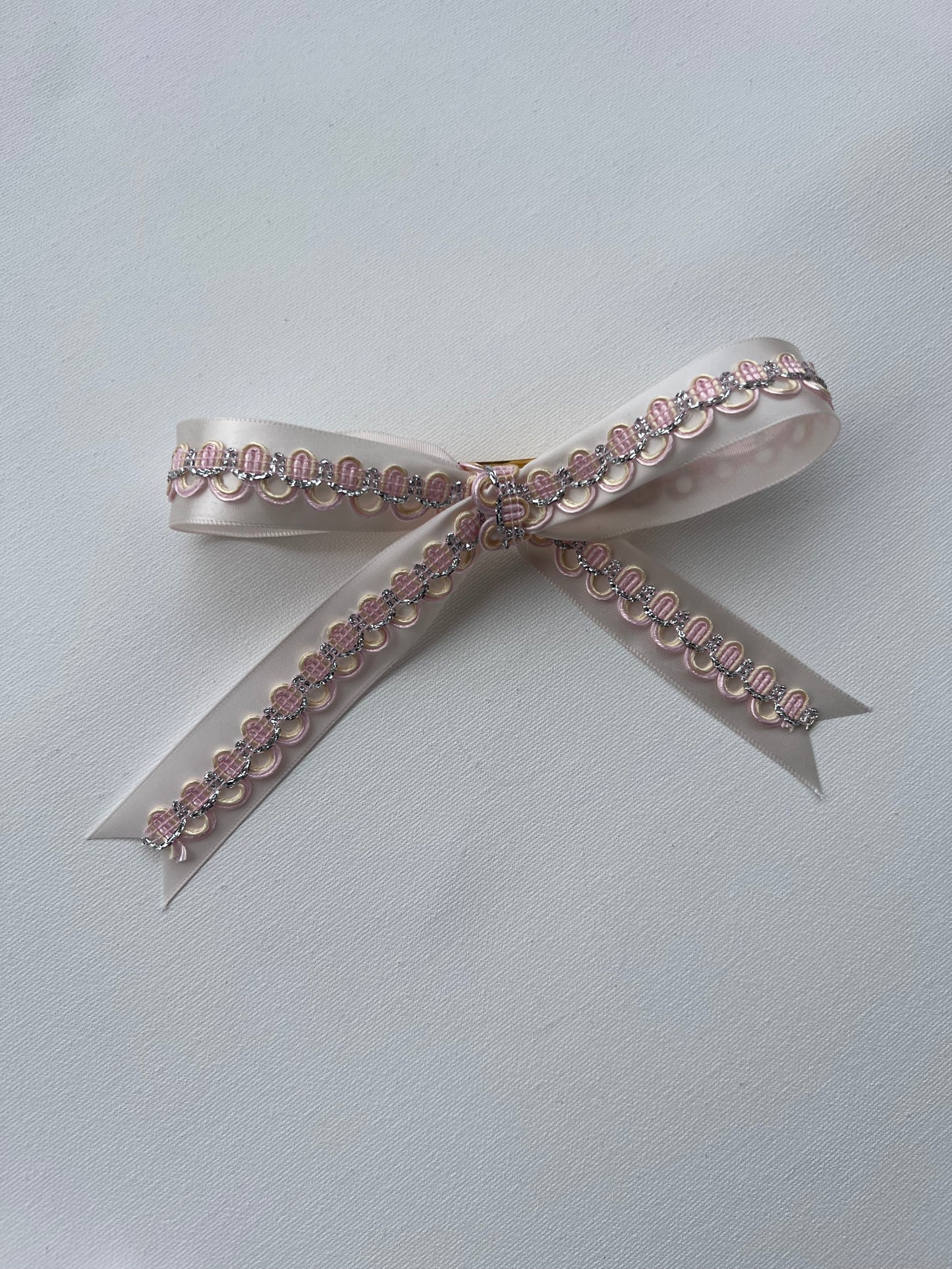Shimmer and shine - baby pink
