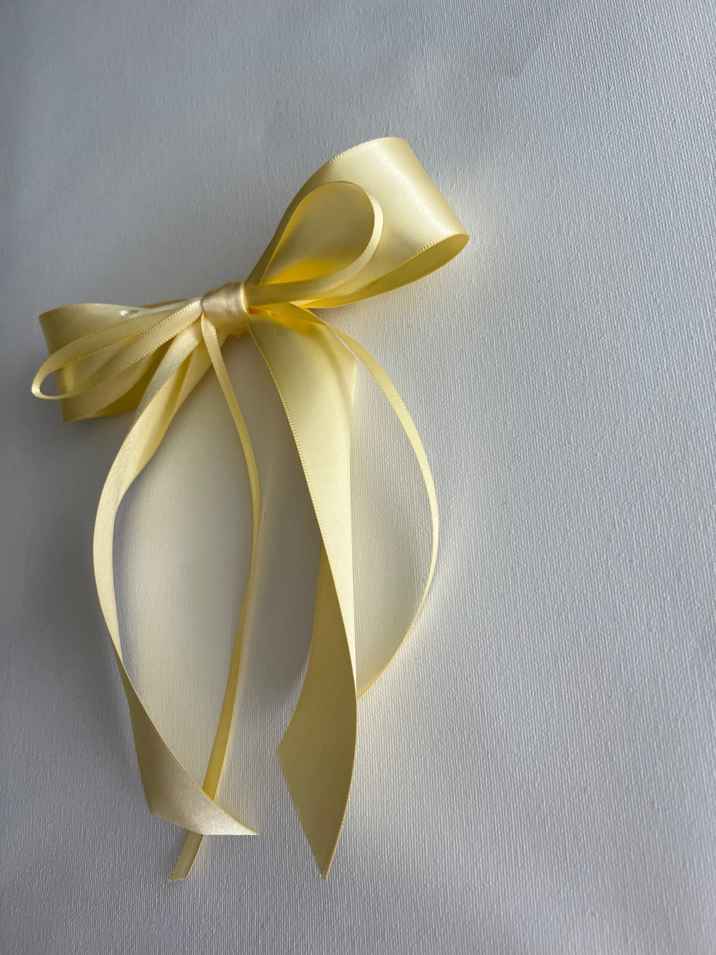 On your toes - sunshine yellow